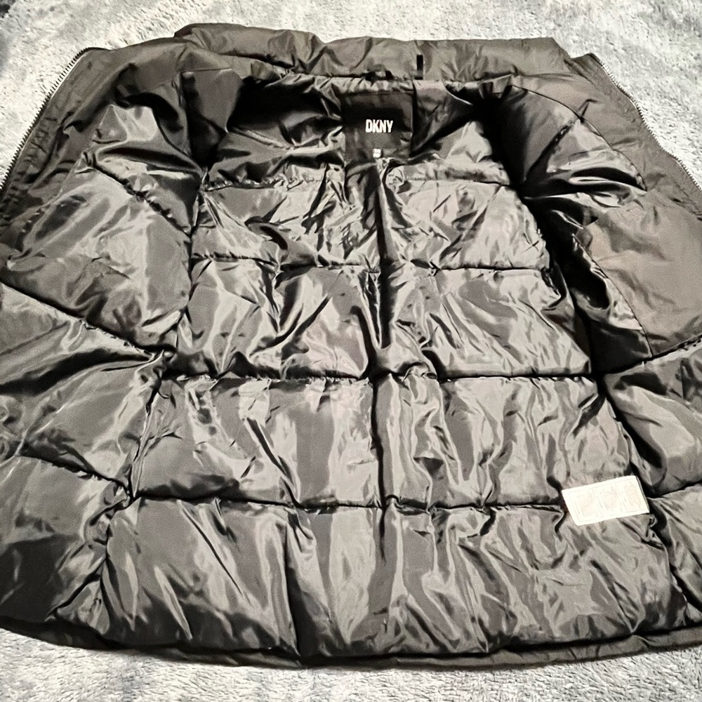 DKNY Puffer Jacket - Picture 5 of 12
